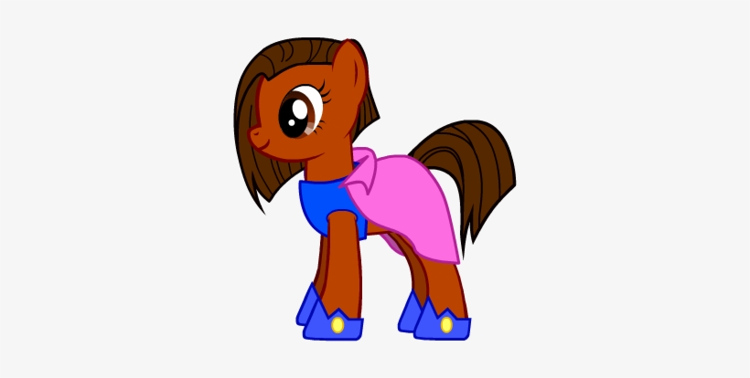 Dashi Pony - Octonauts Mlp, transparent png