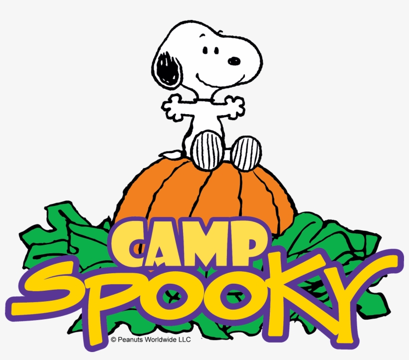 Cw Camp Spooky Logo - Camp Spooky At Canada's Wonderland, transparent png