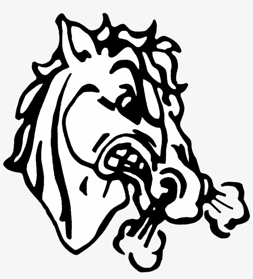 Visual Arts Denver Broncos Line Art Clip Art - Morris Mavericks, transparent png