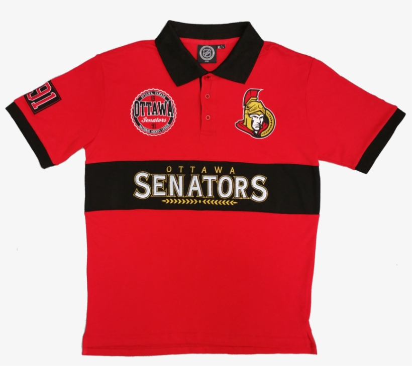 Ottawa Senators Klew Rugby Shirt - Killer Mike Anti Confederacy, transparent png