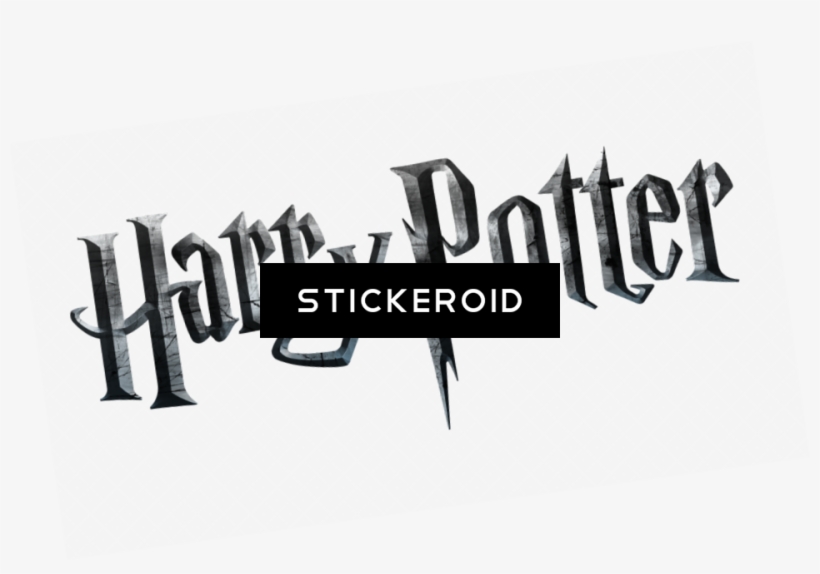 Harry Potter Logo - Cool Video Game Wallpapers Transparent, transparent png