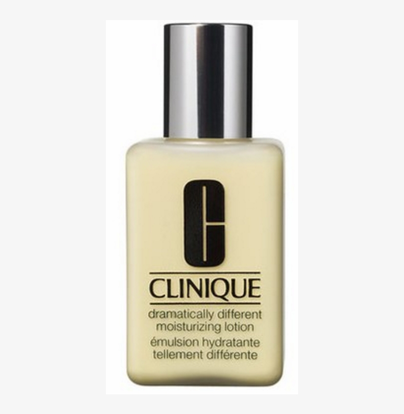 Clinique Dramatically Different Moisturizing Lotion - Clinique Moisturizer, transparent png