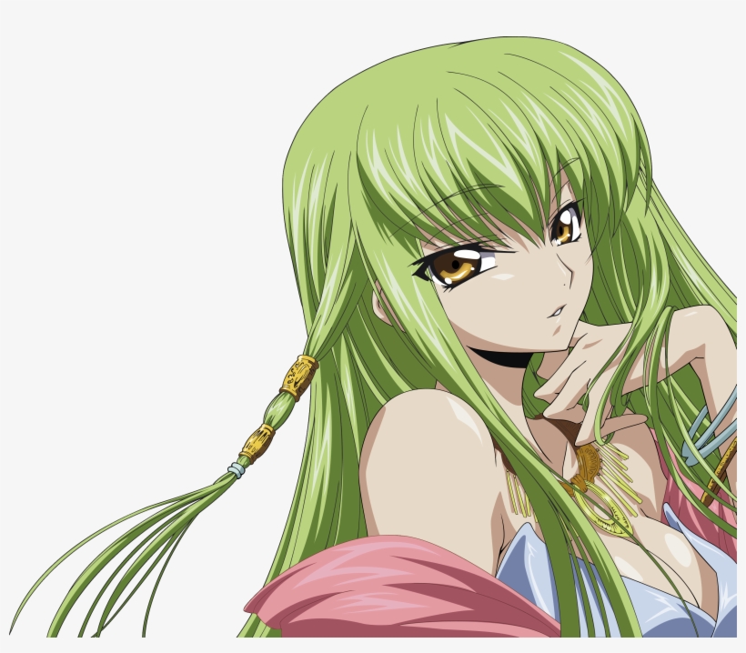 Code Geass Hd Wallpaper - C2 Code Geass Render - 3079x2546 PNG Download ...