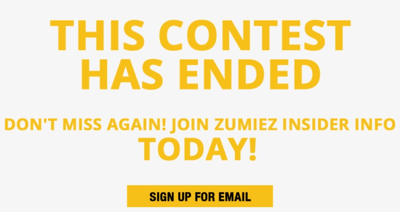 Contest Ended, transparent png