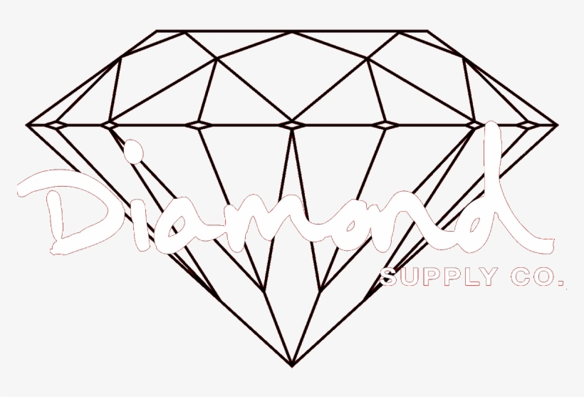 Transparent Transparency Blog Pacsun Gsom Golden State - Diamond Supply Co, transparent png