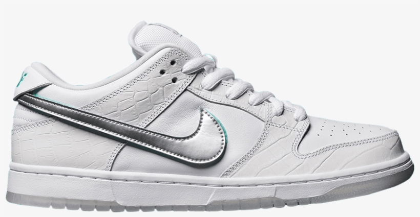 Nike Diamond Supply Co, transparent png