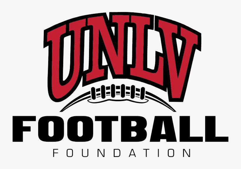 Unlv Football Foundation - Unlv Rebels, transparent png