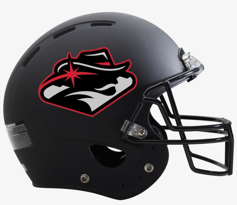 Here's What The New Unlv Logo Would Look Like On A - Unlv Football New Helmet, transparent png