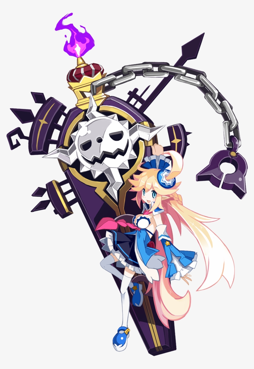 Brave Frontier 2 Units, transparent png