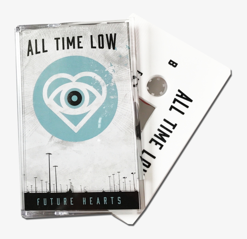 All Time Low: Future Hearts -ltd- Cd, transparent png