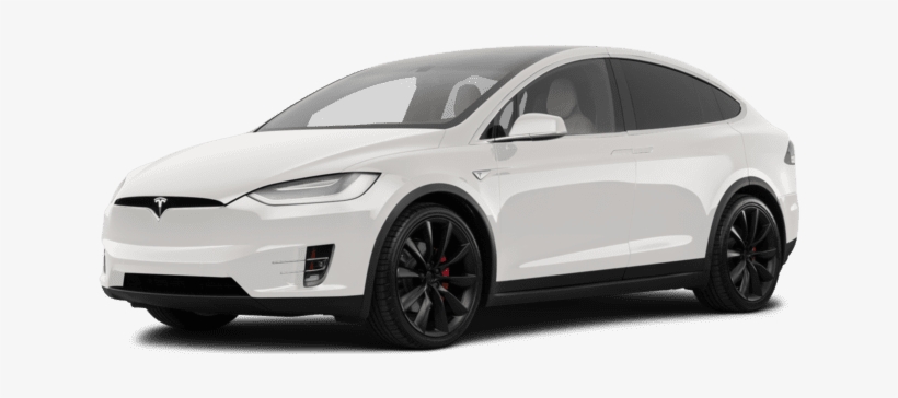 Tesla Model X, transparent png