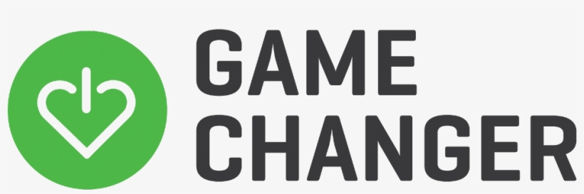 Build, Sync, Share, And Poof, It's There - Game Changer Charity Logo, transparent png