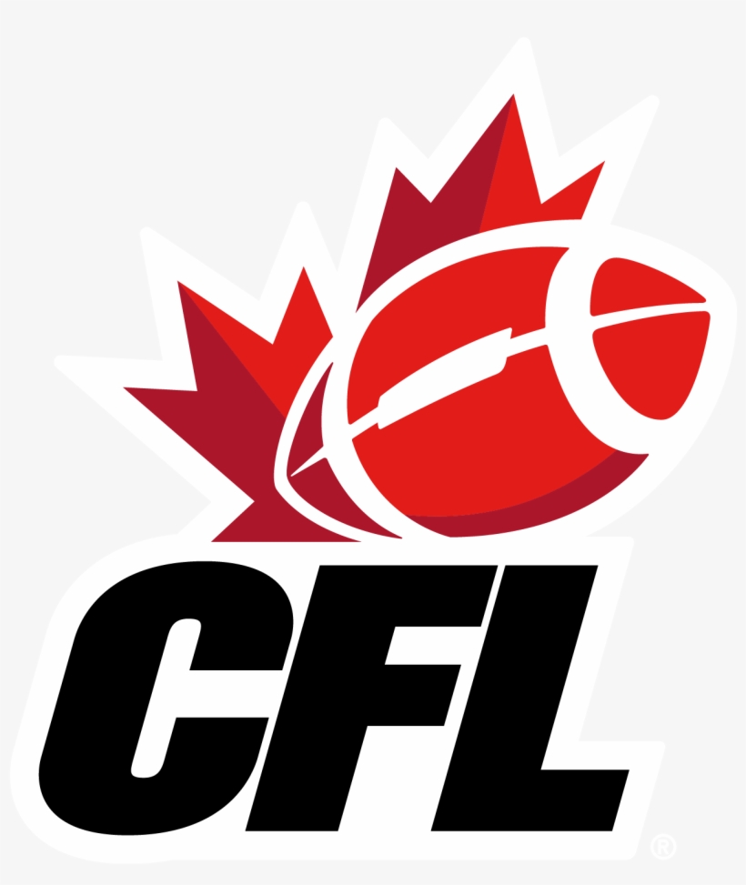 The National Hockey League And The Canadian Football - Canadian Football League Logo, transparent png