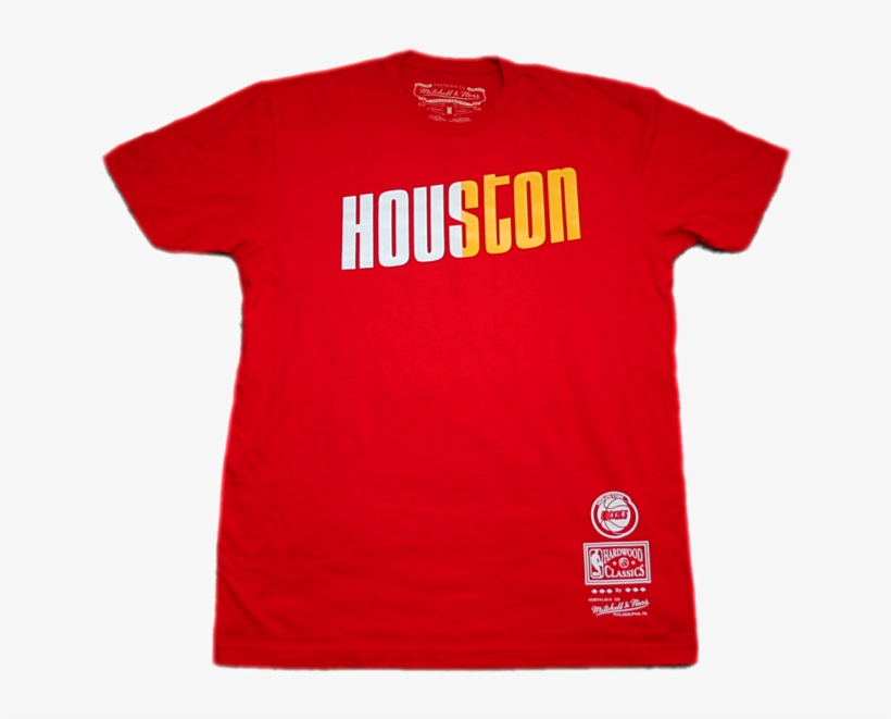 Men's Houston Rockets Mitchell & Ness Hwc Home/away - Family Is Love Abs Cbn, transparent png