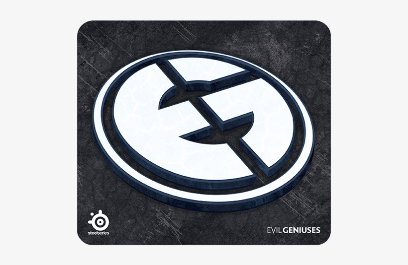 Qck Evil Geniuses Edition Mousepad - Evil Geniuses, transparent png