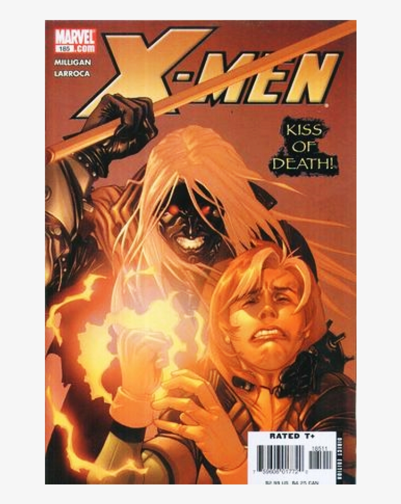 Купете Comics 2006 06 X Men - X-men: Legacy #185, transparent png