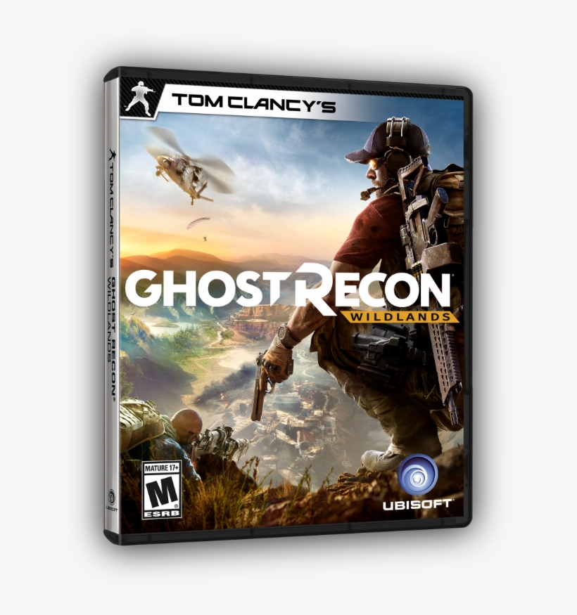 Go Behind Enemy Lines In Ghost Recon - Tom Clancy's Ghost Recon Wildlands [ps4 Game], transparent png
