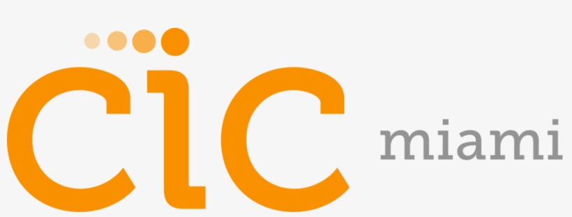 Cic Miami Logo, transparent png