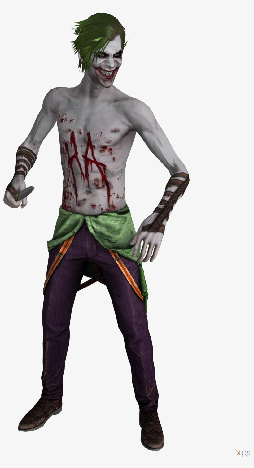 Joker Injustice Png Download Image - Injustice 2 Ios Joker, transparent png