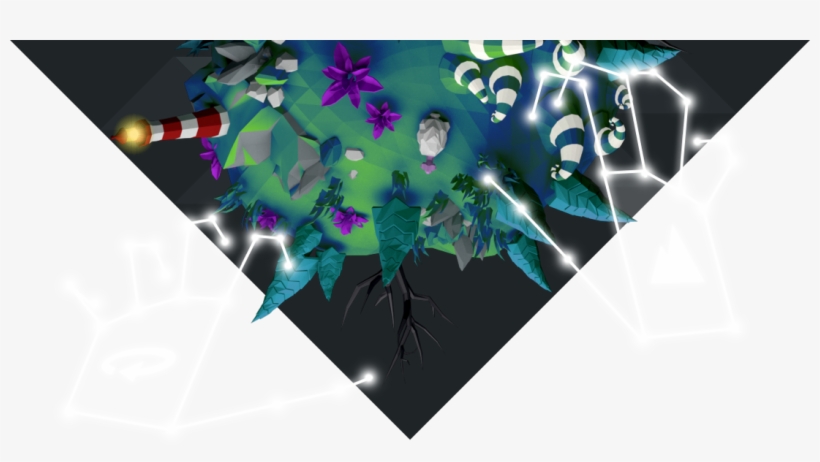 Polyworld Vr Experience For Htc Vive & Oculus Rift - Virtual Reality, transparent png