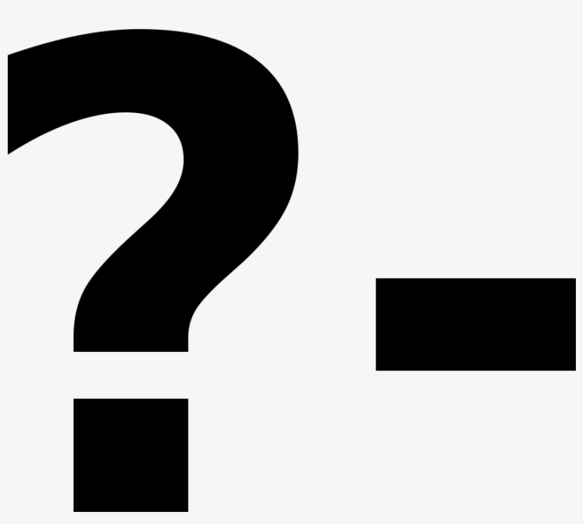 Just Screening The Answer With Giant Prolog Shell Prompt - To, transparent png
