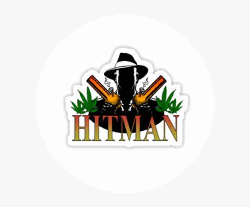Hitman, transparent png