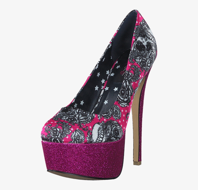 Iron Fist - Bright Light - Shoe, transparent png