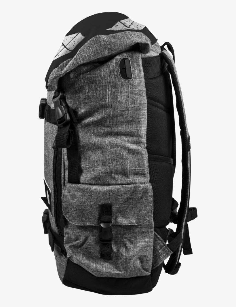 Destiny Titan Logo Water And Snow Resistant Penryn - Backpack, transparent png