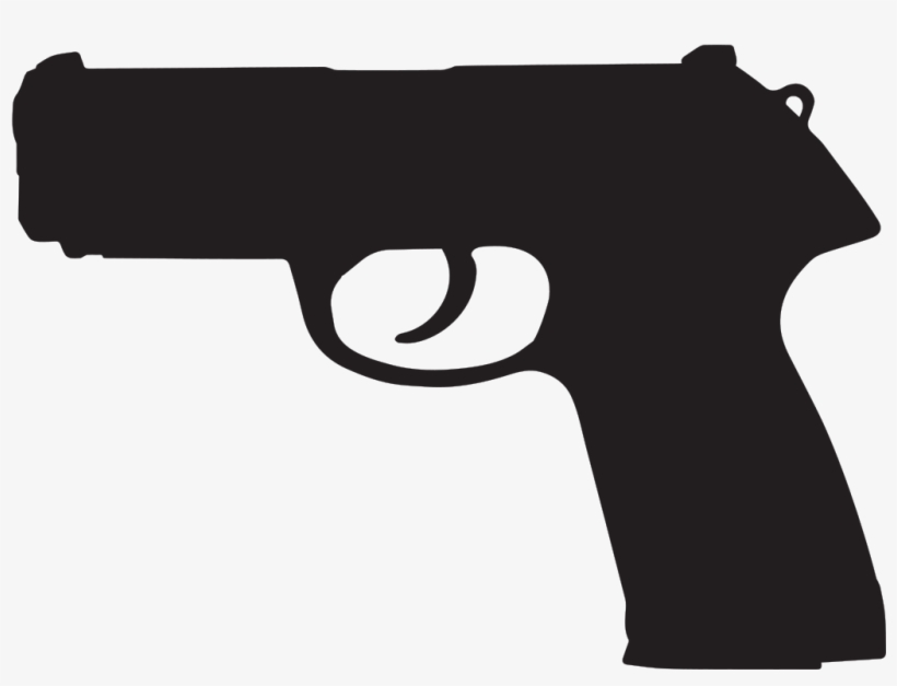 Open - Beretta 45, transparent png