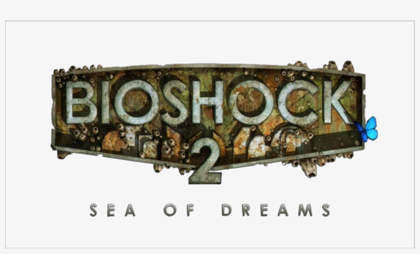 Bioshock 2 Logo Png Clipart Library Download, transparent png