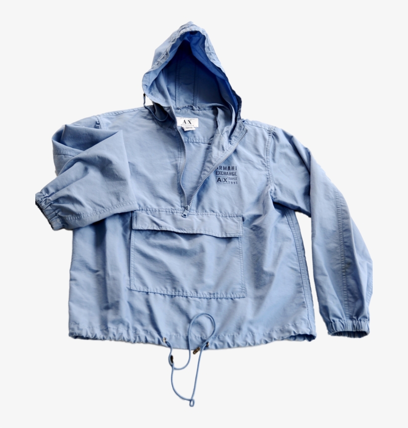 Armani Exchange Windbreaker - A|x Armani Exchange, transparent png