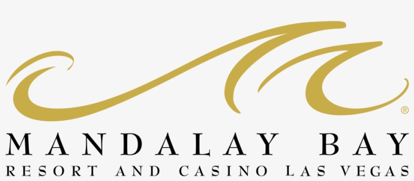 Mandalay Bay Logo - Mandalay Bay Hotel Logo, transparent png