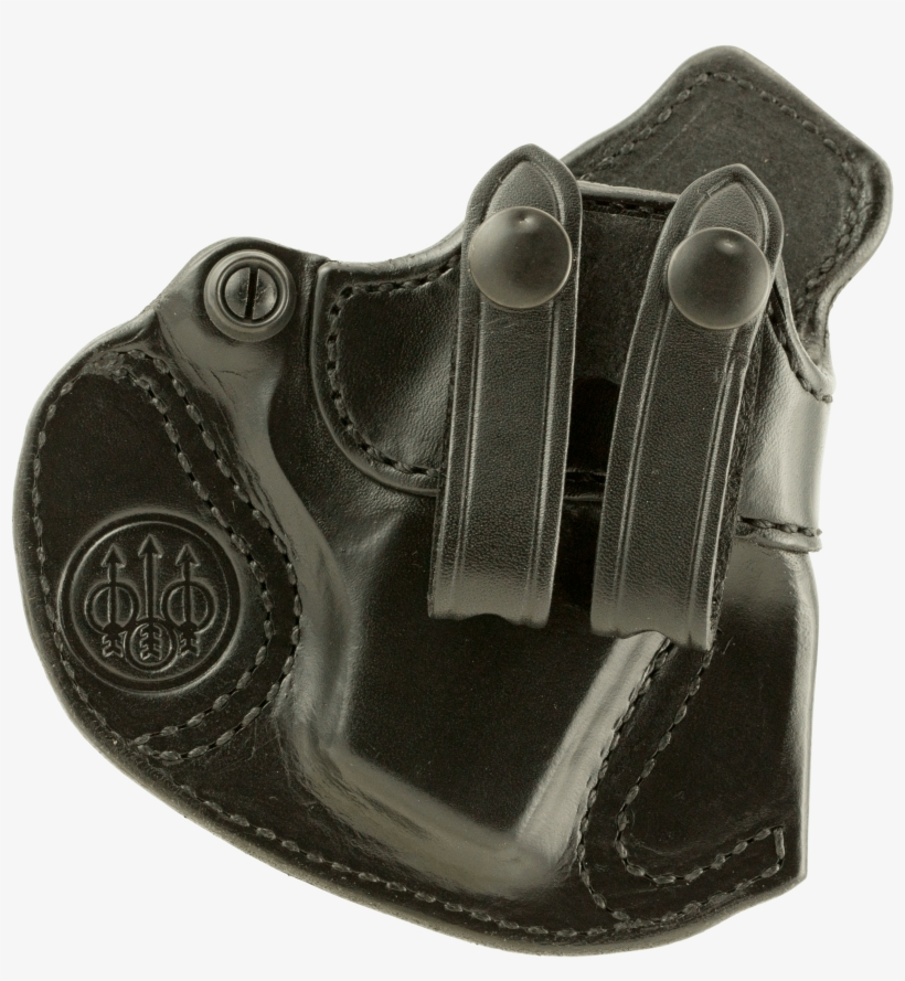 Beretta Usa P028bay2z0 Cozy Partner Fits Beretta Pico - Beretta Usa Ber P028bay2z0 Cozy Prtnr Hlstr Blk Rh, transparent png