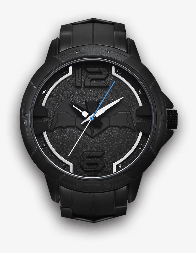Batman V Superman Limted Edition Batman Begins - Watch, transparent png