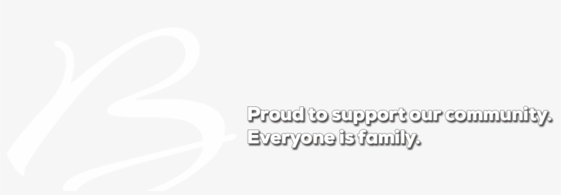 Bob Mills Furniture Supports The Community - Graphic Design, transparent png