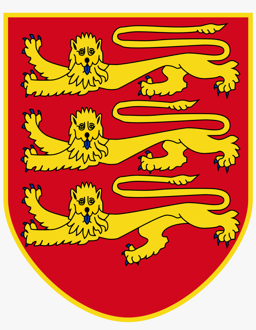 Jersey Coat Of Arms, transparent png