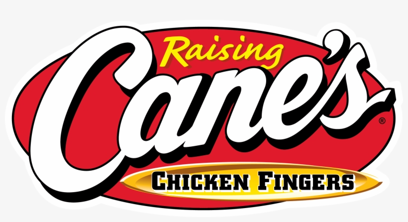 Spurs Baby Races, Presented By Raising Cane's - Raising Cane's Logo, transparent png