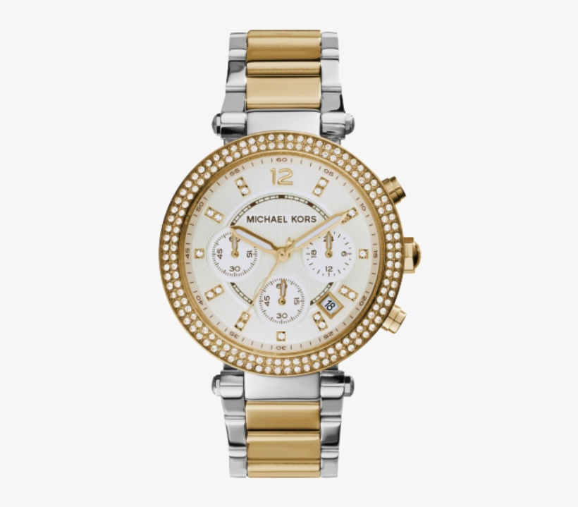 Michael Kors Parker Mk5626 Watch, transparent png