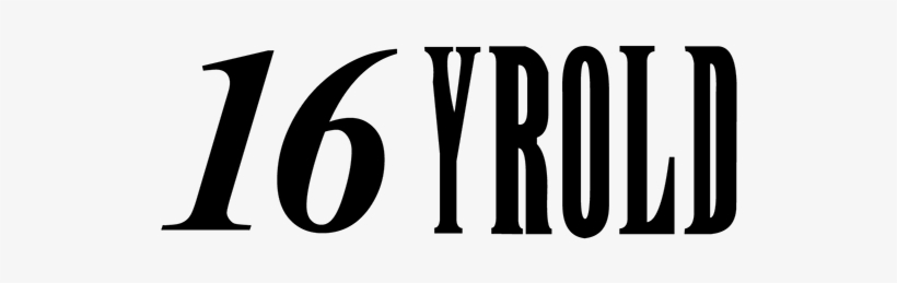 Logo For Universal Music Group Artist 16yrold - Graphics, transparent png