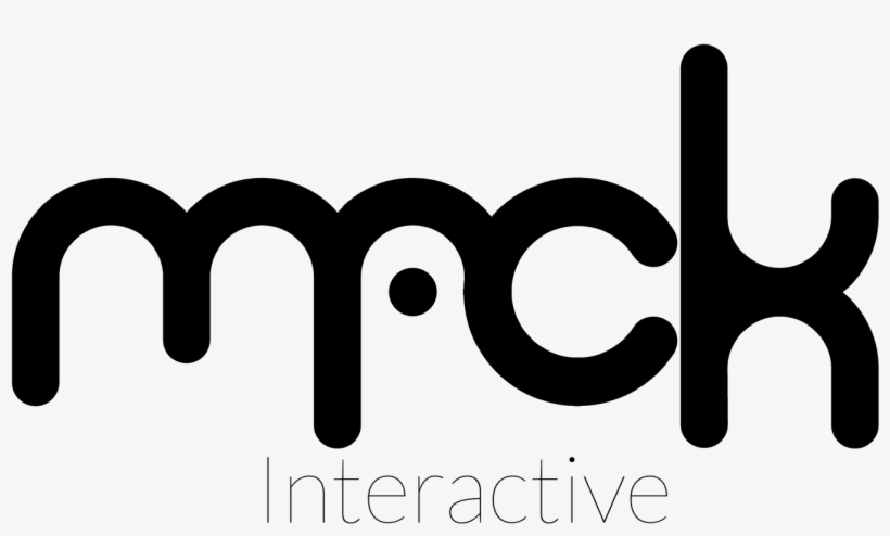 Mack Interactive - Black-and-white, transparent png