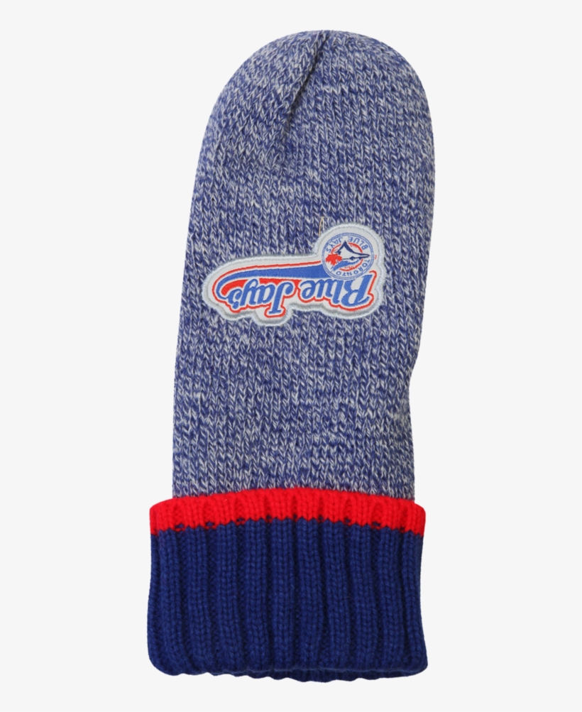 Gertex Hosiery L Rib Knit Mitt Jays - Mitts And Toque, transparent png