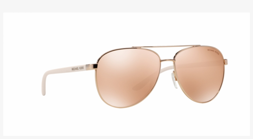 Michael Kors Hvar Mk5007 1080r1 56 Óculos De Sol - Reflection, transparent png