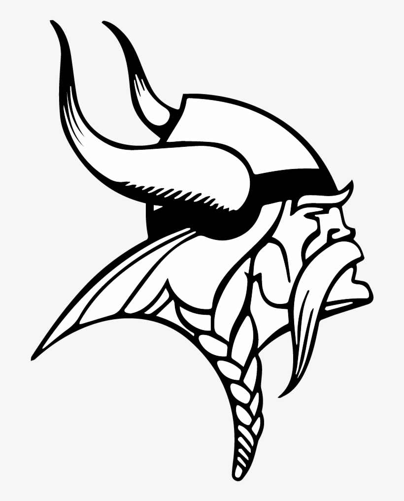 Viking Logo 2, transparent png