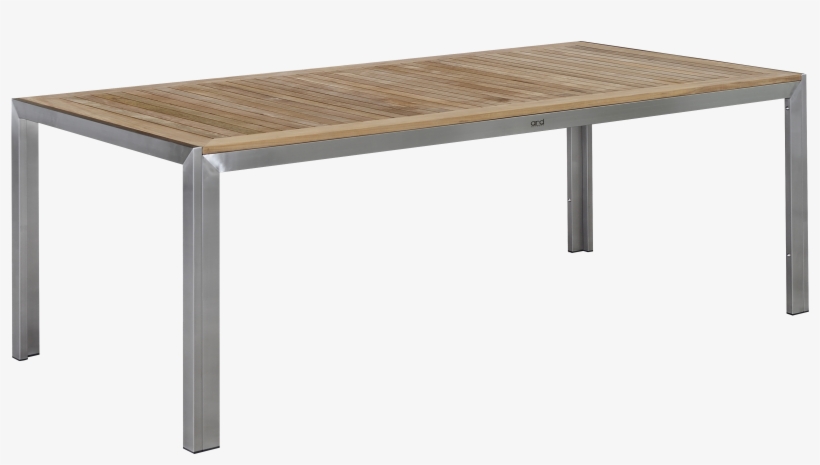 Echo Dining Table Ard Outdoor Toronto Sam's Club Teak - Table, transparent png