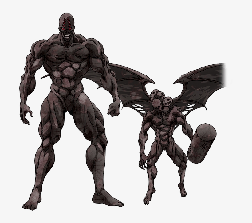 One Punch Man Melzalgald, transparent png