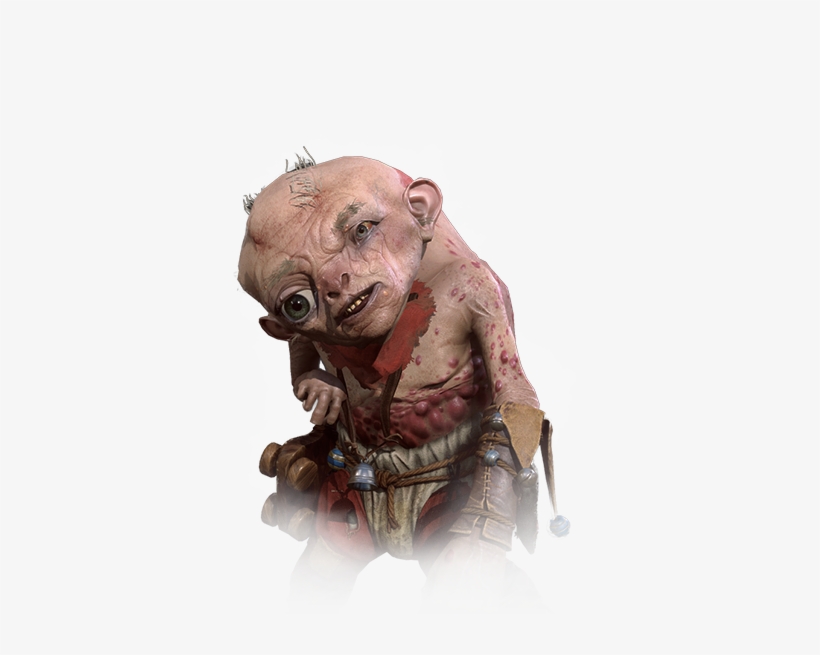 Ума - Uma The Witcher, transparent png