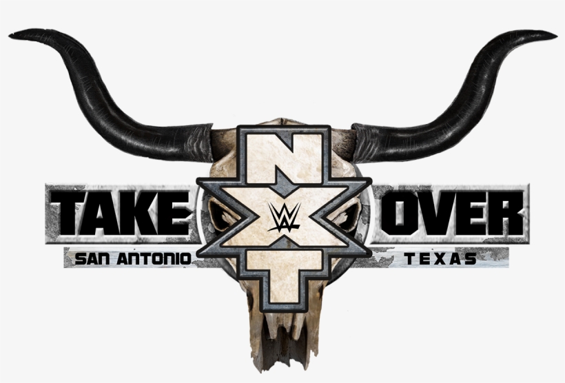 Official Nxt Takeover - Wwe Takeover San Antonio, transparent png