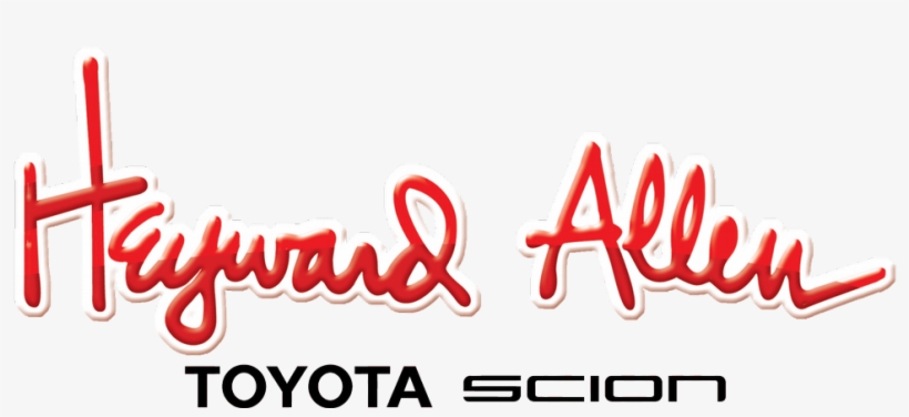 View The Entire Photo Gallery For Heyward Allen Toyota - Heyward Allen Toyota Logo, transparent png