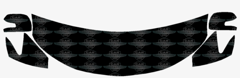 2014-2015 Scion Tc 3m Scotchgard Clear Bra Paint Protection - Paint Protection Film, transparent png