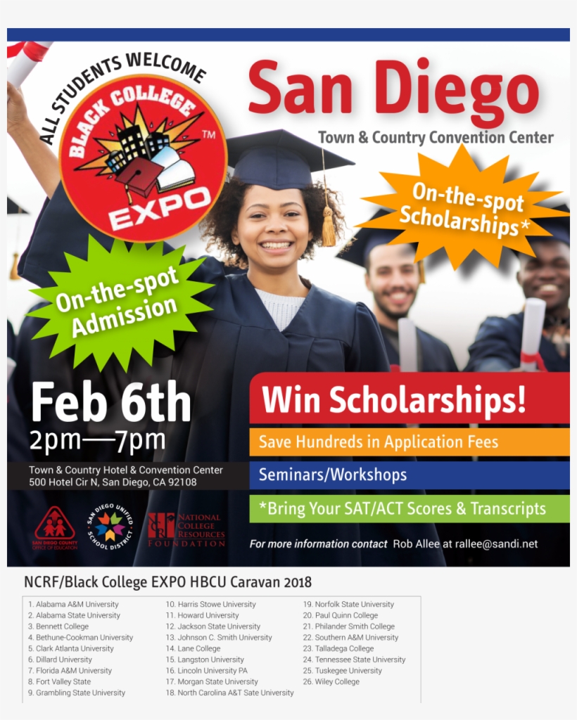 Over 25 Historically Black Colleges And Universities - Naacp, transparent png